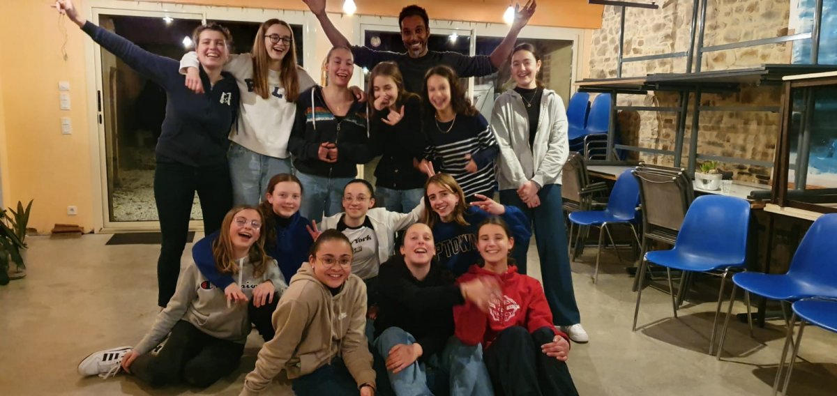 Circle Songs Moulins Décembre 2022