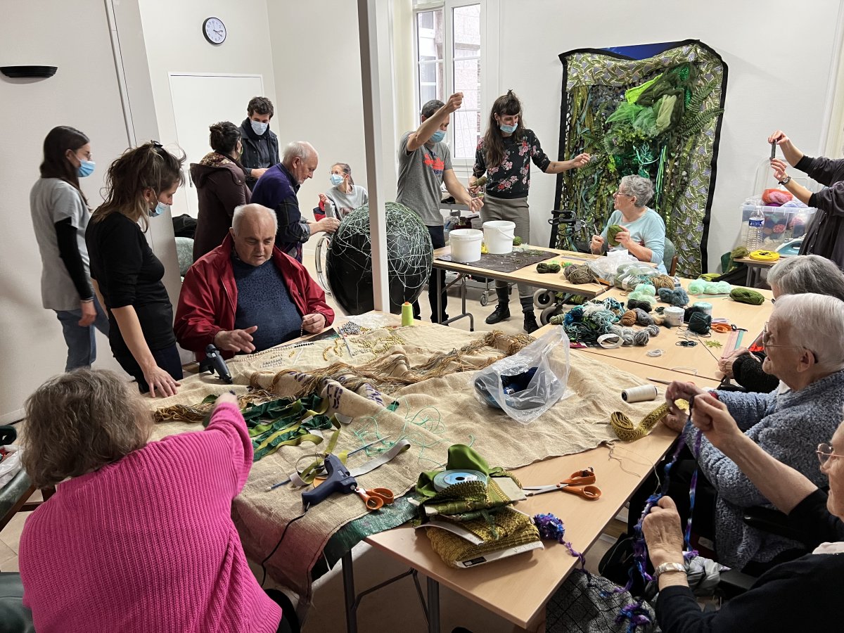 Atelier Couture Retiers Janvier 2023