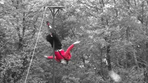 Impossible de lire la video