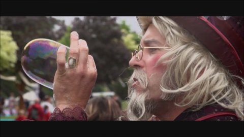 Impossible de lire la video