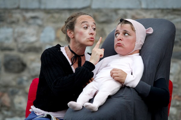 Room Service Cie Ô quel dommage